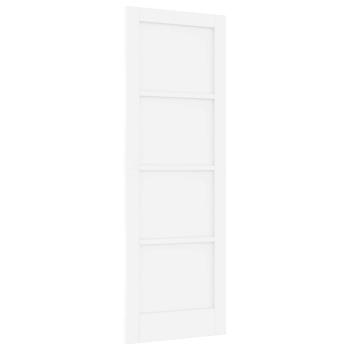 Interior Tür 73,5 x 211 cm Sperrholz Weiß