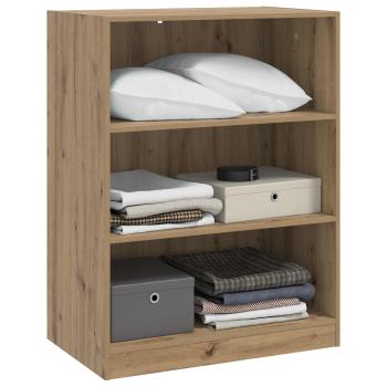 Kleiderschrank Artisan-Eiche 77 x 48 x 102 cm PB