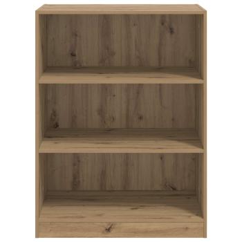 Kleiderschrank Artisan-Eiche 77 x 48 x 102 cm PB