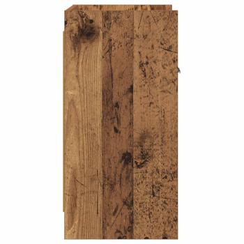 Nachttische Altholz 40 x 30 x 60 cm Holzwerkstoff