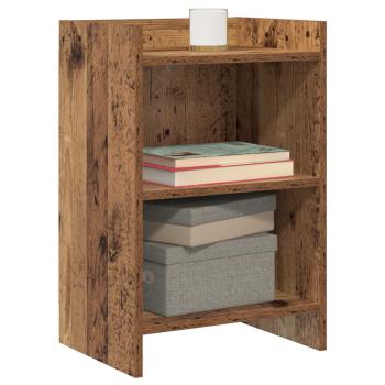 Nachttische Altholz 40 x 30 x 60 cm Holzwerkstoff