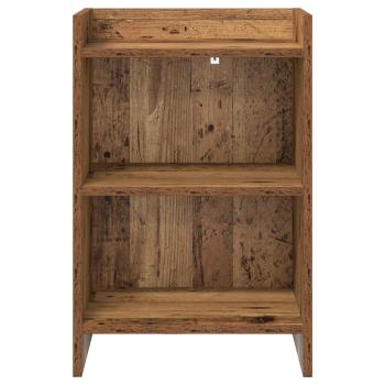Nachttische Altholz 40 x 30 x 60 cm Holzwerkstoff