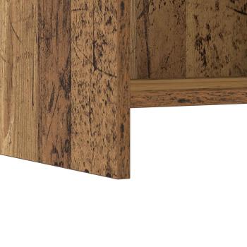 Nachttische Altholz 40 x 30 x 60 cm Holzwerkstoff