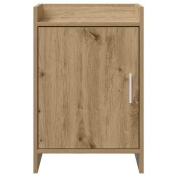 Nachttische 2 stk. Artisan-Eiche 40 x 30 x 60 cm Holzwerkstoff