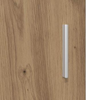 Nachttische 2 stk. Artisan-Eiche 40 x 30 x 60 cm Holzwerkstoff