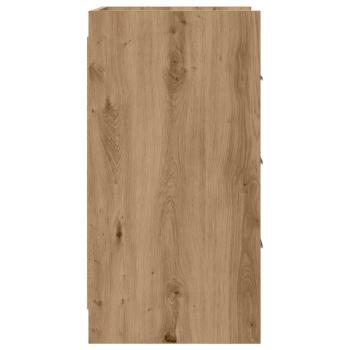 Nachttische Artisan-Eiche 40 x 36 x 70 cm Holzwerkstoff