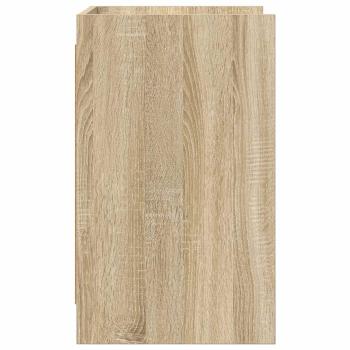 Nachttische Sonoma-Eiche 40 x 36 x 60 cm Holzwerkstoff