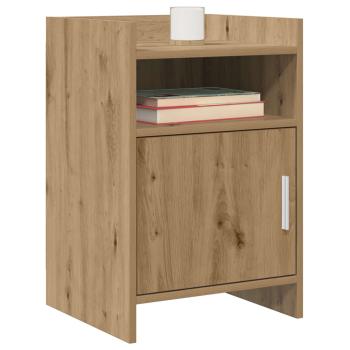 Nachttische Artisan-Eiche 40 x 36 x 60 cm Holzwerkstoff