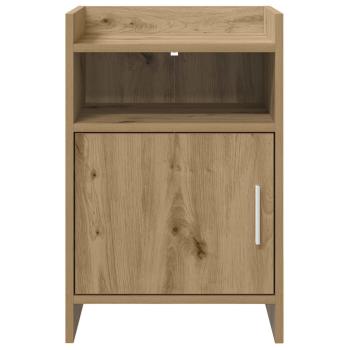 Nachttische Artisan-Eiche 40 x 36 x 60 cm Holzwerkstoff