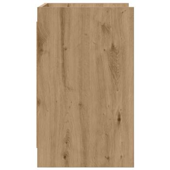 Nachttische Artisan-Eiche 40 x 36 x 60 cm Holzwerkstoff