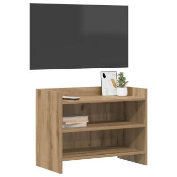 TV-Schränk 60 x 33 x 47 cm Artisan-Eiche Holzwerkstoff