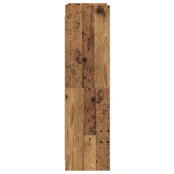 Bücherregal Altholz 87,5 x 30 x 111 cm Holzwerkstoff