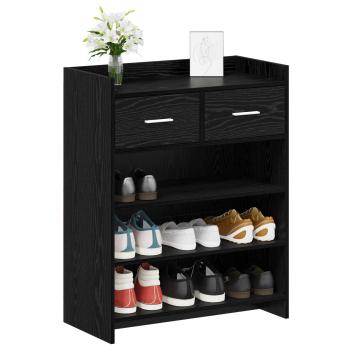 Schuhschrank 73,5 x 36 x 92 cm Holzwerkstoff