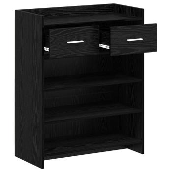 Schuhschrank 73,5 x 36 x 92 cm Holzwerkstoff