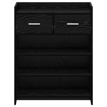 Schuhschrank 73,5 x 36 x 92 cm Holzwerkstoff
