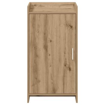 Schuhschrank 48 x 36 x 92 cm Holzwerkstoff Artisan-Eiche
