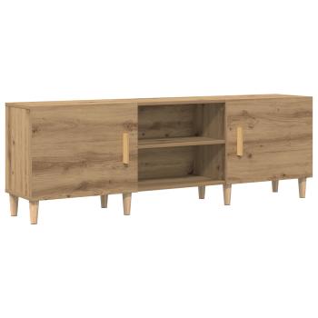 TV-Schränk 150 x 30 x 50 cm Artisan-Eiche Holzwerkstoff