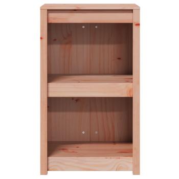 K?chenschrank MEPPEL Braun Eichen-Optik 55 x 55 x 92 cm