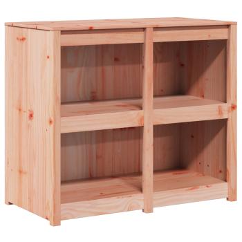 Küchenschrank MEPPEL Douglas-Holz 106 x 55 x 92 cm