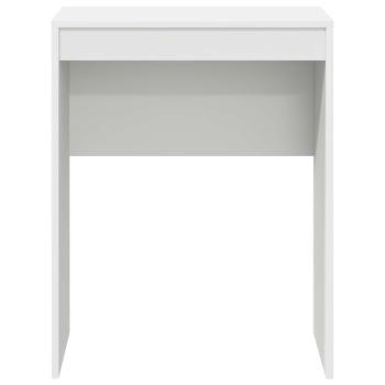 Schreibtisch Weiß 60 x 40 x 76 cm