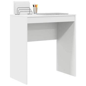 Schreibtisch Weiß 70 x 40 x 76 cm