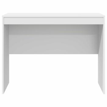Schreibtisch Weiß 100 x 50 x 76 cm