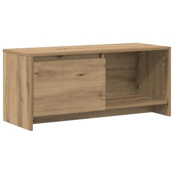 TV-Schrankset 90 x 35 x 40 cm Artisan-Eiche Holzwerkstoff