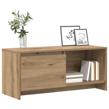 TV-Schrankset 90 x 35 x 40 cm Artisan-Eiche Holzwerkstoff