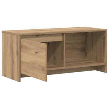 TV-Schrankset 90 x 35 x 40 cm Artisan-Eiche Holzwerkstoff