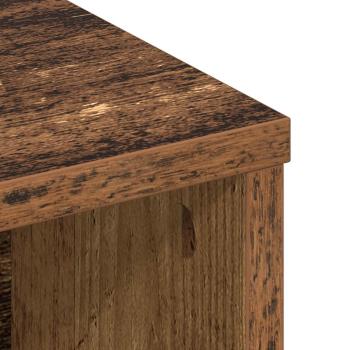 Kopfteil Schrank Altholz Holzwerkstoff