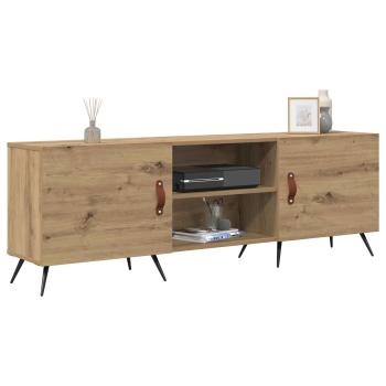 TV-Schränk 150 x 30 x 50 cm Artisan-Eiche Holzwerkstoff