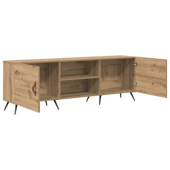 TV-Schränk 150 x 30 x 50 cm Artisan-Eiche Holzwerkstoff