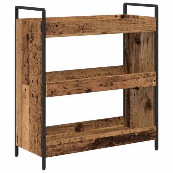 K?chentrolley Altholz 70 x 30 x 82 cm Holzwerkstoff
