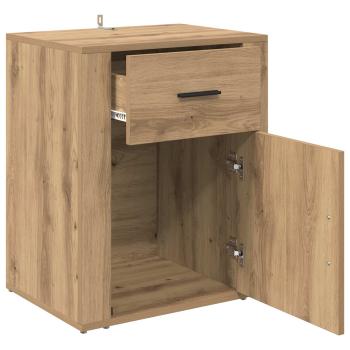 Nachttisch Artisan-Eiche 35 x 50 x 60 cm Holzwerkstoff