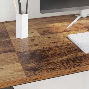 Schreibtisch Altholz 120 x 50 x 75 cm Holzwerkstoff