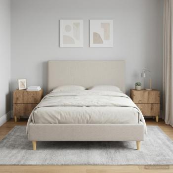 Nachttisch 2 stk. Artisan-Eiche 43 x 34,5 x 48 cm Holzwerkstoff