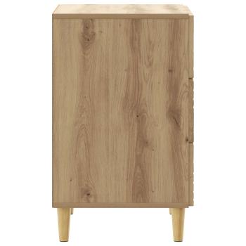 Nachttisch Artisan-Eiche 43 x 39,5 x 66,5 cm Holzwerkstoff