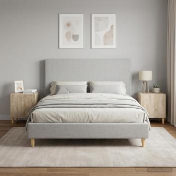 Nachttisch 2 Stk. Sonoma-Eiche 43 x 34,5 x 50 cm Holzwerkstoff