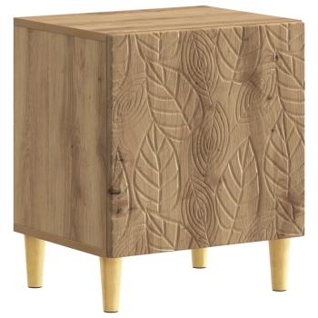 Nachttisch Artisan-Eiche 43 x 34,5 x 50 cm Holzwerkstoff
