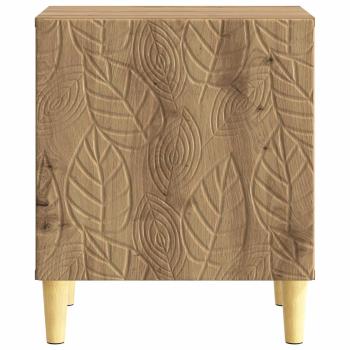 Nachttisch Artisan-Eiche 43 x 34,5 x 50 cm Holzwerkstoff