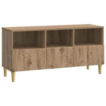 TV-Schränk 102 x 34,5 x 50 cm Artisan-Eiche Holzwerkstoff