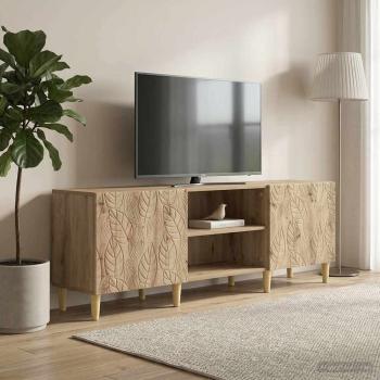 TV-Schränk 150 x 31 x 50 cm Artisan-Eiche Holzwerkstoff