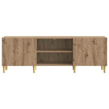 TV-Schränk 150 x 31 x 50 cm Artisan-Eiche Holzwerkstoff