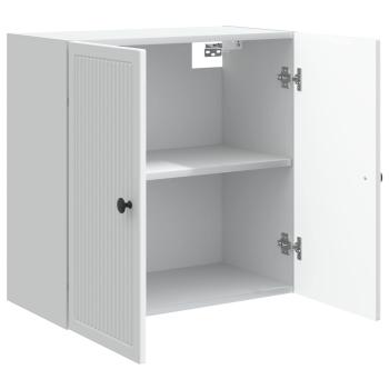 Wandschrank Weiß 59 x 31 x 60 cm Holzwerkstoff