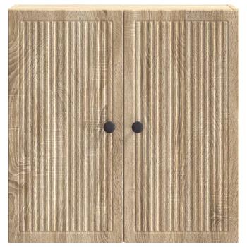 Wandschrank Sonoma-Eiche 59 x 31 x 60 cm Holzwerkstoff
