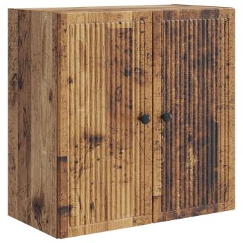 Wandschrank Altholz 59 x 31 x 60 cm Holzwerkstoff