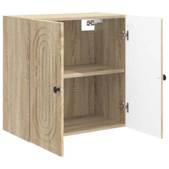 Wandschrank Sonoma-Eiche 59 x 31 x 60 cm Holzwerkstoff