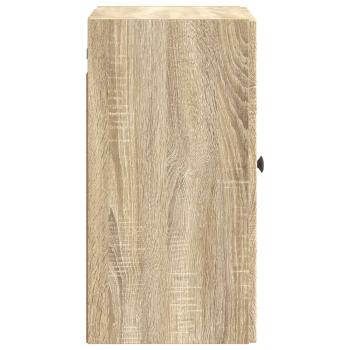 Wandschrank Sonoma-Eiche 59 x 31 x 60 cm Holzwerkstoff