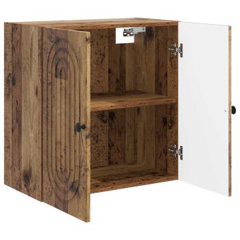 Wandschrank Altholz 59 x 31 x 60 cm Holzwerkstoff