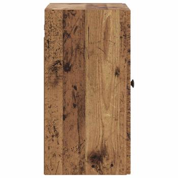 Wandschrank Altholz 59 x 31 x 60 cm Holzwerkstoff